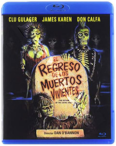 The Return of the Living Dead |   Blu-Ray